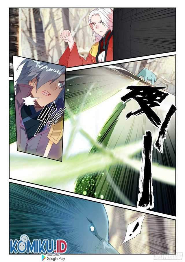 Heavenly Beads Master Chapter 59 Gambar 10